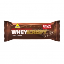 High Protein Whey and Crispy Chocolate 50gr