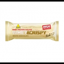 High Protein Whey and Crispy White Chocolate 50gr