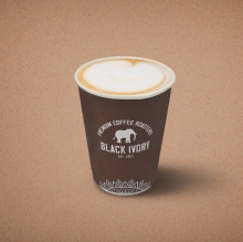 Iced Latte