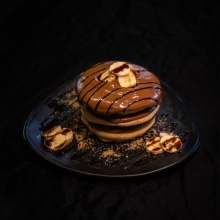 Pancakes Γλυκά