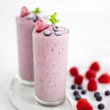Smoothie Wild forest
