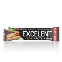 Μπάρα Excelent με Almond - Pistachio 85gr