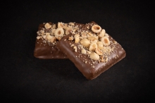 Μπάρα Milk Choco Hazelnut