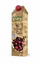 Κάμπος Χίου Βύσσινο - Κεράσι Ποτήρι 350ml