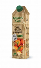 Κάμπος Χίου Μανταρίνι Ποτήρι 350ml