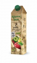 Κάμπος Χίου Μήλο Ποτήρι 350ml