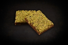 Μπάρα Φυστίκι Αιγίνης - Κακάο