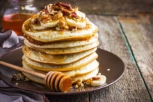 Healthy Choice Pancakes 2