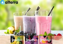 Wild Forest Smoothie