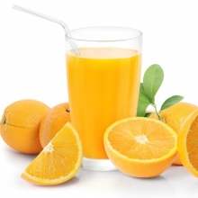 Φυσικός Χυμός Πορτοκάλι