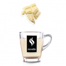 Λευκή Σοκολάτα με Μαστίχα και Τριαντάφυλλο