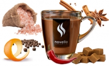 Σοκολάτα Bitter 42% Cocoa