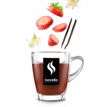 Σοκολάτα Lila Φράουλα και Βανίλια