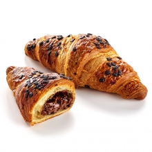 Κρουασάν Bueno με Σταγόνες Μαύρης Σοκολάτας