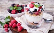 Energy bowl