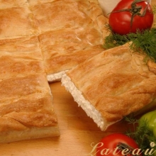 Κασερόπιτα Ταψιού