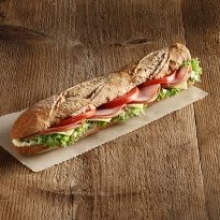 1 Καφές επιλογής + 1 Sandwich επιλογής