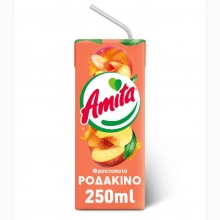 Amita Ροδάκινο 250ml