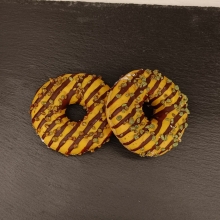 Donut Mucho Pistachio