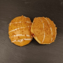 Donut Speculoos Μπισκότο