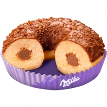 Donut Σοκολάτα Milka