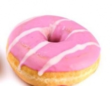 Donut Βατόμουρο