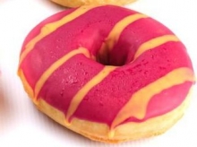 Donut Φρούτα του Δάσους