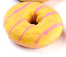 Donut Κρέμα Βανίλια
