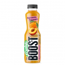 Frulite Boost Πορτοκάλι - Νεκταρίνι 500ml