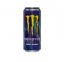 Monster Energy Full Throttle Zero 500ml