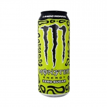 Monster Energy Lando Norris Zero 500ml