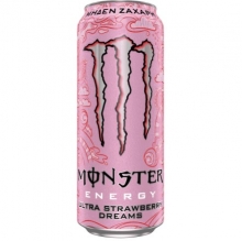 Monster Energy Ultra Strawberry Dreams 500ml