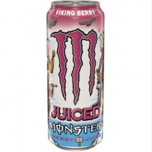 Monster Energy Viking Berry 500ml
