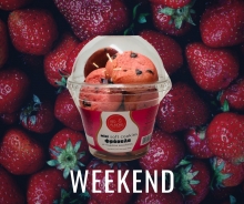 Soft Cookies Φράουλα (6 τεμ)