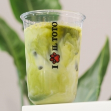 Taioa Matcha-Mint and Liquorice