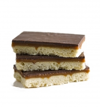 Μπάρα Caramel Shortcake