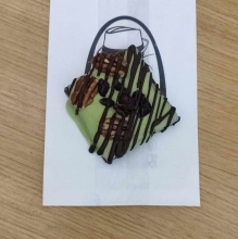 Μπάρα Chocolate Pistachio