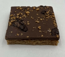 Μπάρα Crunchy Biscuit