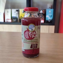 Φυσικός Χυμός Ρόδι - Σταφύλι - Πορτοκάλι