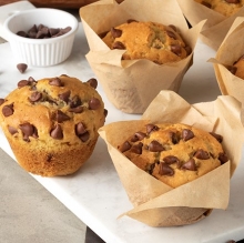 1 Καφές επιλογής + 1 Muffin επιλογής