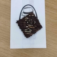 Μπάρα Γάλακτος Ξηρών Καρπών (No Sugar)