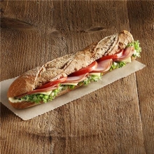 1 Μονοποικιλιακός Καφές επιλογής + 1 Sandwich επιλογής