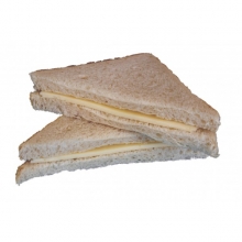 1 Καφές επιλογής + 1 Τοστ Λευκό Γαλοπούλα - Τυρί