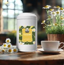 Τσάι Χαμομήλι Ανθός 40gr