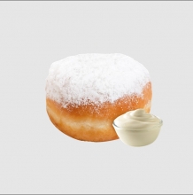 Μπενιέ Κρέμα Βαυαρίας (48gr)