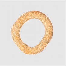 Κουλούρι Θεσσαλονίκης 95γρ Fully Baked