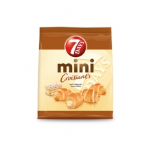 7days Mini Croissants Μιλφέιγ 103gr