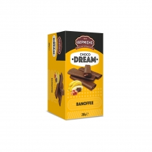 Choco Dream Banoffee Δερμίσης 92gr