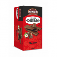 Choco Dream Πραλίνα Δερμίσης 92gr