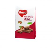 Fineti Mini Wafer Sticks 100gr